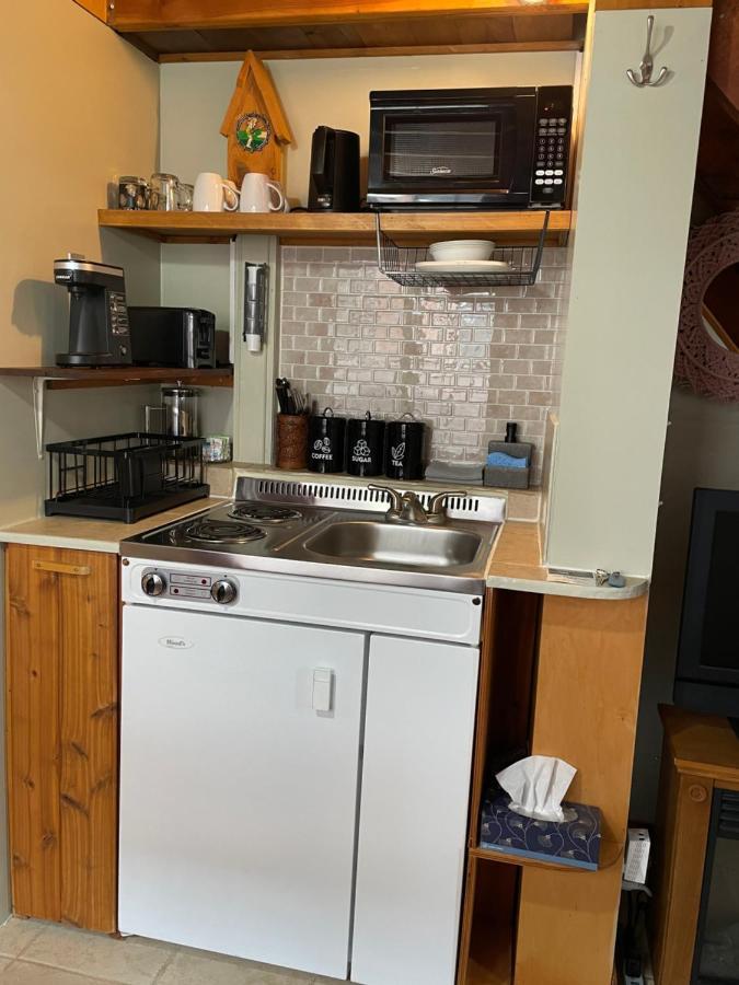 Luna Bed & Breakfast Grand Forks Exterior foto