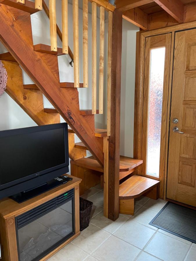 Luna Bed & Breakfast Grand Forks Exterior foto