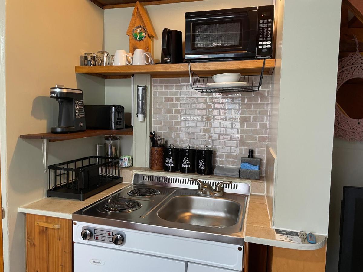 Luna Bed & Breakfast Grand Forks Exterior foto