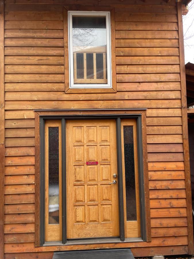 Luna Bed & Breakfast Grand Forks Exterior foto