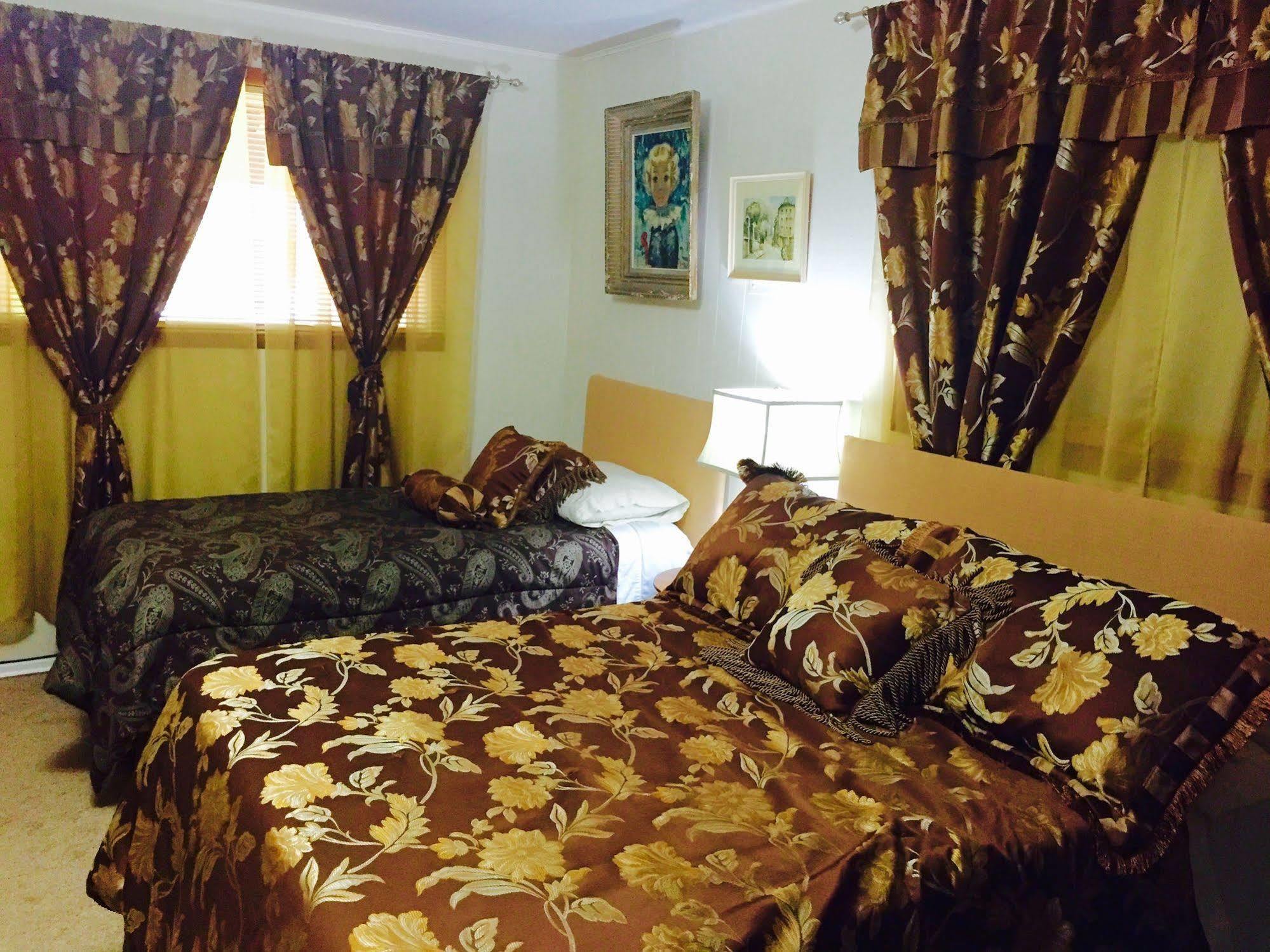 Luna Bed & Breakfast Grand Forks Exterior foto